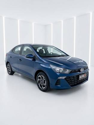 HYUNDAI HB20S 1.0 12V FLEX COMFORT PLUS MANUAL HYUNDAI HB20S 1.0 12V FLEX COMFORT PLUS MANUAL